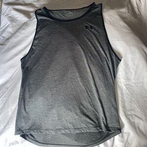 Men’s UA/Under Armour Tech Tank Top. Size XL. Pre-owned, excellent condition.